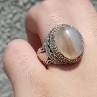 انگشتر‌نقره