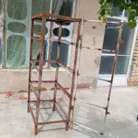 گنجه جفتگاه قفس