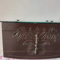 کنسول قاشق چنگال در حد نو