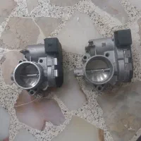 دو عدد دریچه گاز ۲۰۶