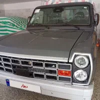 نیسان EX اکستند زامیاد دوگانه سوز صفر کیلومتر خشک