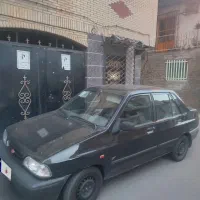 پراید مدل 90