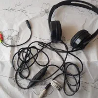 هدست سیمی رپو مدل H100