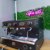 دستگاه اسپرسوساز صنعتی لاسپازیاله s2