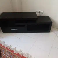 میز تلوزیون چوبی
