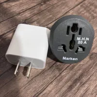شارژر و تبدیل آیفون