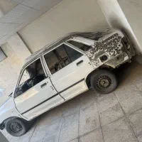 پراید جهت اسقاطی