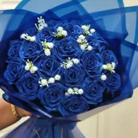 گل روبانی /گل جاویدان /دسته گل پروانه ای/پول ارایی