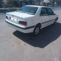 پژو پارس دوگانه 94