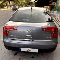 سیتروئن c 5 ۲۰۰۷