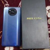 گوشی پکو x3 Pro