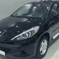 207 اتوماتیک پاناروما فول