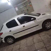 ۲۰۶ تیپ ۲ tu3 خوش رخ