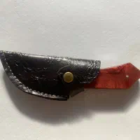 چاقو خوش دست با قلاف