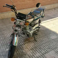 موتورسیکلت ساوین150 انژکتوری صفر