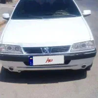 پژو ۴۰۵ slx گاز سیمی