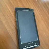 گوشی سونی اریکسون x10 لمسی انگشت