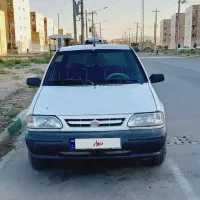پراید مدل 85 دوگانه کارخانه