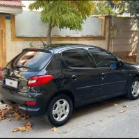آماده کار ۲۰۷ با راننده