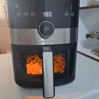 سرخ کن بدون روغن،هواپز گوسونیک