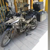 Nh180 کاستوم ادونچر 1403 زیرقیمت