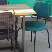 میزو صندلی غذاخوری خوری آنیکا۹۹H