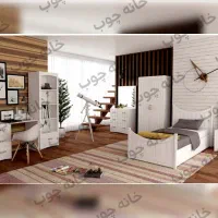 تخت خواب خانه چوب انتخاب درست /