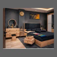 تخت خواب  مرسادا   کد ۳۲۱  )+