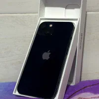 آیفون۱۳ مشکی باتری۹۹