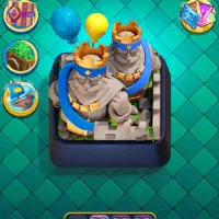 فروش اکانت کلش رویال