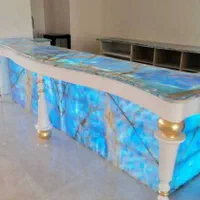 سنگ اسلب صفحه کابینت وجزیره سنگی