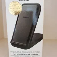 شارژر بیسیم استند سامسونگ EP-N5200 (اصل)