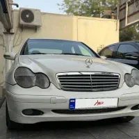 بنز c240