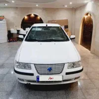 سمند Ef7 دوگانه کارخانه مدل 1400 صفر