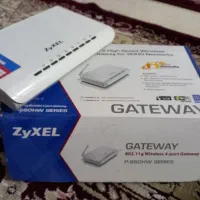 مودم ZyxEL