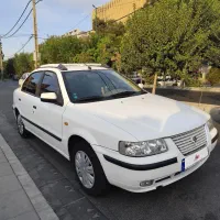 سمند 99 Lx xu7