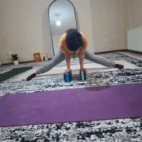 کلاس یوگا مخصوص بانوان عزیز
