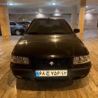 سمند EF7 مدل 91