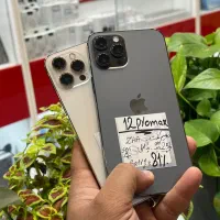 iPhone 12 promax|موبایل|شیراز, زند|دیوار