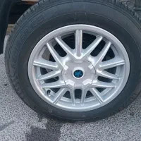 رینگ خرچنگی معاوضه با پنج پر
