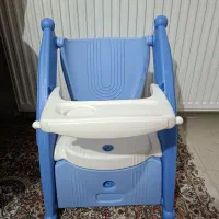 صندلی غذای کودک سه کاره خارجی