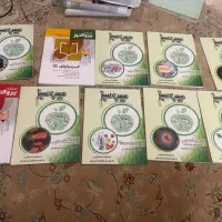 کتاب های علوم پایه