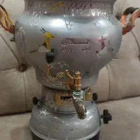 سماور گازی