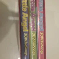 DVD انگلیسی little angel