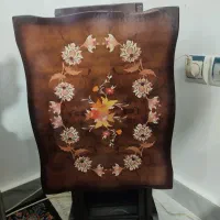 میز عسلی تاشو