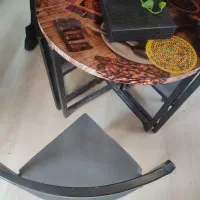 میز و صندلی