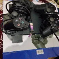 ps2سونی۲|کنسول، بازی ویدئویی و آنلاین|قزوین, |دیوار