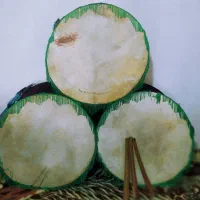 طبل چرم|درام و پرکاشن|تسوج, |دیوار