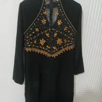 پیراهن کار دست