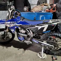 yzf 450 معاوضه و نقد